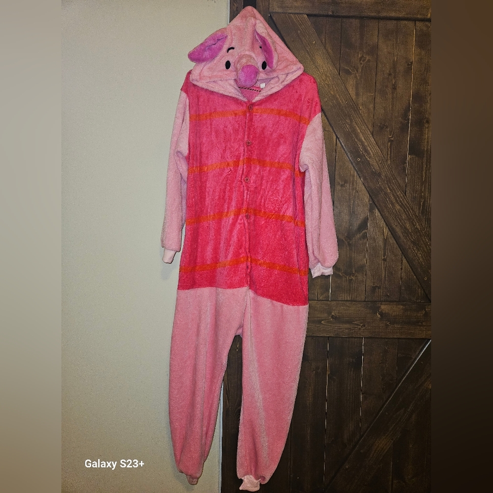 Unisex-Adult Animal Onesie Pajamas Cosplay Costume Halloween
